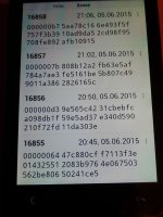 список блоков