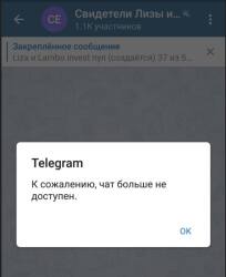 свидетели лизы