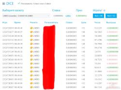 Кто нибудь играл на Yobit на ставках