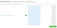 Транзакция Bitcoin