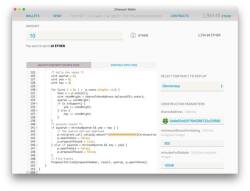 Ethereum на практике. Как создать смарт-контракт 