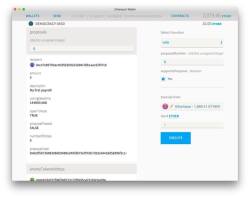 создать смарт-контракт Ethereum