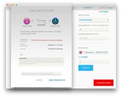 Ethereum на практике